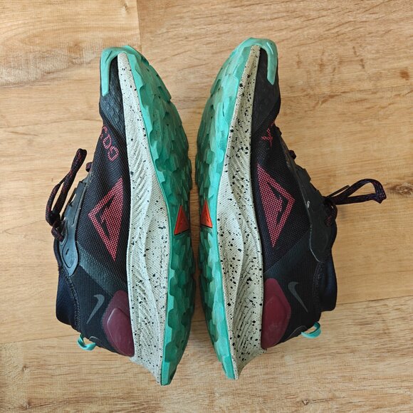 Nike Pegasus GoreTex Trail 3 GTX Size 8.5 - Picture 3 of 7